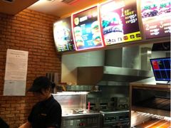 买单-汉堡王(仲盛世界商城店)
