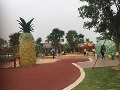 -琅岐红光湖公园