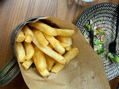 原味薯条-SUPER BOWL 超级碗披萨(崂山丽达店)