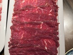 -前门·鲜肉火锅(长风店)