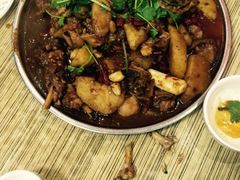 -老狼大盘鸡(布厂街店)