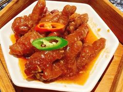 百合蒸凤爪-新雅(丰盛里店)