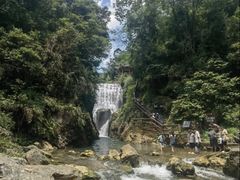 -华蓥山天意谷景区