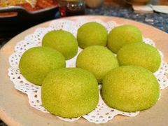 抹茶青团-蜀大侠火锅(建设路第五大道店)
