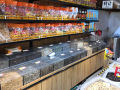 自助取餐区-李大姐心甜(丰产路店)