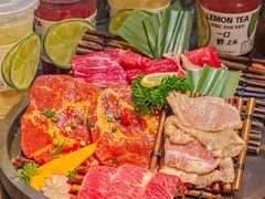 -轻烧烤肉(光谷步行街店)
