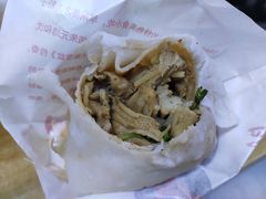 -安徽阜阳卷馍(西单店)