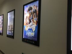 -AMG海上明珠影城(上海环球港RealDCinema店)