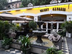 -火车头法国西餐厅