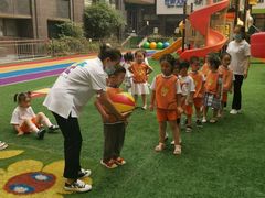 -吉的堡幼儿园(安康仕府大院园)