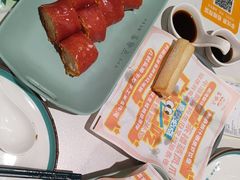 -喜势点·糖沙翁手工茶点·本地人茶居(永庆坊店)