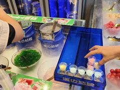 -溪边姑娘·拉丝酸奶水果捞(春熙路店)