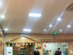 大堂-老黑板筋(顺义总店)