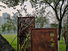 -西北湖绿化广场