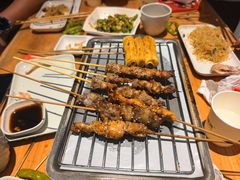 -木屋烧烤(惠阳华润小径湾店)