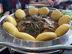 -胶东海鲜大排档(北太平庄店)