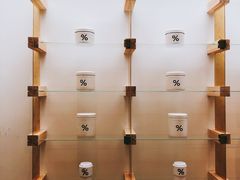 -% Arabica阿拉比卡咖啡(武康路店)