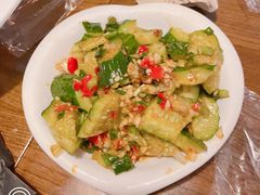 麻辣拍黄瓜-三生小馆(亭知路店)