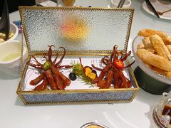 -3号仓库·创意中国菜(新世界城店)