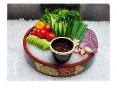 田园蔬菜拼A-保定会馆(秀兰店)