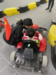 -红尾狐儿童卡丁车俱乐部(居然之家店)