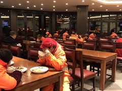 大堂-泰合素食(双流店)