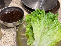 -姜胖胖首尔自助烤肉·蒸汽海鲜大排档(国瑞中心店)