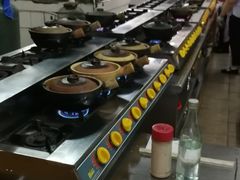 自助取餐区-红星光发煲仔饭(大石街店)
