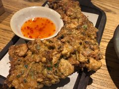 潮州蚝烙-潮粥荟·潮汕砂锅粥(朝阳大悦城店)