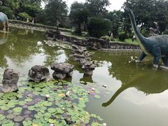 -自贡恐龙博物馆