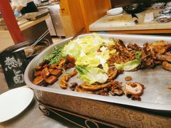 -盛宴自助餐厅(运达喜来登店)