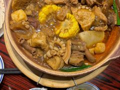 -沙胆彪炭炉牛杂煲(上海日月光广场店)