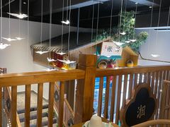 大堂-呷湘厨·鱼汤捞饭·剁椒鱼头·湘菜(国家会展中心店)