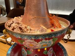 汆锅底-奉天小馆·非遗东北菜(沈阳万象城店)