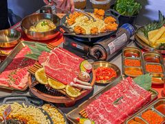 -轻烧烤肉(光谷步行街店)