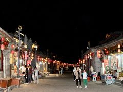 -大召寺明清一条街