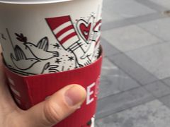 -星巴克(无锡东方商厦店)