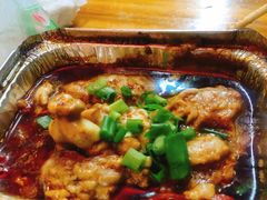 -晓靖轩烧烤(沙河风情店)