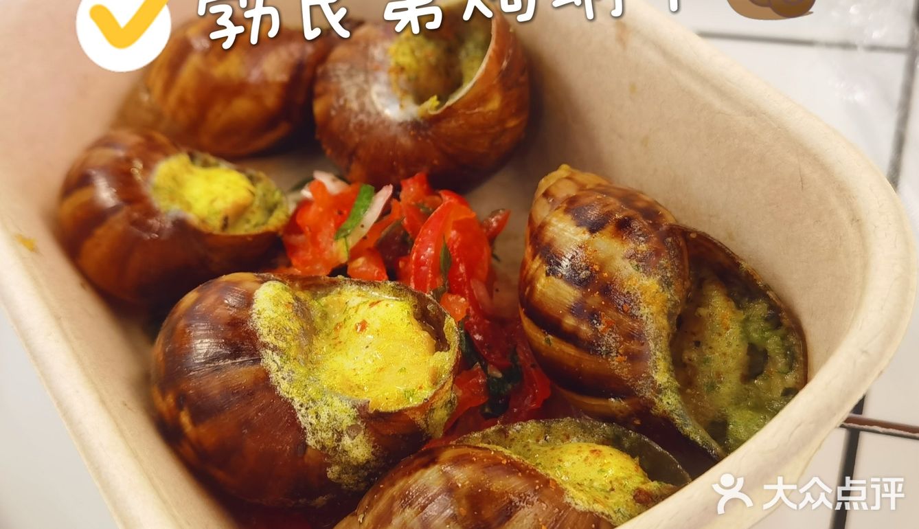 🦀温州新晋法式Bistro，不得来尝尝