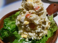 俄式拌香鸡-俄士厨房(万松园店)