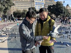 -加泰罗尼亚广场