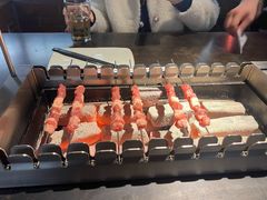 -很久以前羊肉串(中山公园店)