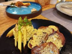 -LA CREPERIE BRETONNE布列塔尼法式餐厅(天童北路店)
