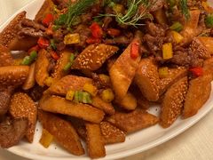 -龟兹KUCINA·新疆菜(前滩L+PLAZA店)