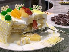 -大佛寺高级素食自助餐厅