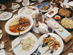 -广州天河合景福朋喜来登酒店 · 聚味轩中餐厅