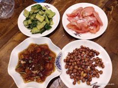 自制酱黄瓜-老东镇啤酒屋海鲜加工·蒸汽海鲜·海鲜烧烤(台东店)