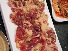 -韩味园果木炭烤鲜肉(陵东街店)