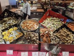 -广州中心皇冠假日酒店-环市食坊·海鲜自助餐厅