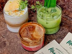 -翠贝卡&Mama Kelly Brunch Coffee(河西店)